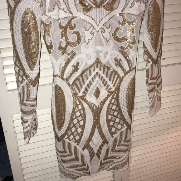 New bodycon Homecoming dress!! - Picture 3 of 4